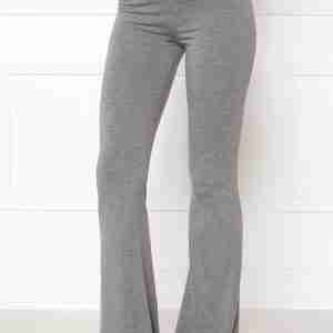 BUBBLEROOM Cozensa trousers Dark grey melange XS