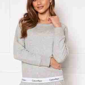 Calvin Klein Top Sweatshirt LS 020 Grey Heather M