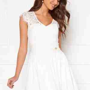 Chiara Forthi Amante lace dress White 44