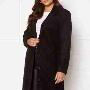Happy Holly Corinne wool coat Black 44/46