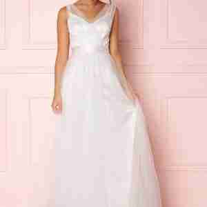 Zetterberg Couture Nadja Long Bridal Dress Ivory 36