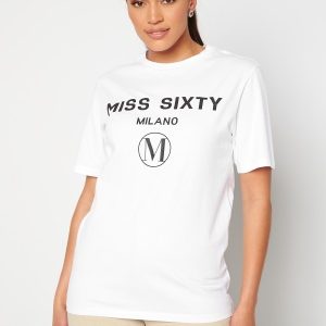 Miss Sixty SJ3330 T-Shirt Bright White L