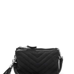 Object Collectors Item Adelle Quilted Bag Black One size