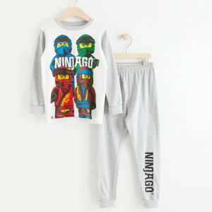 Pyjamasset med Ninjago