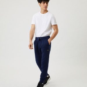 Björn Borg Centre Tapered Pants Washed Out Blue, XL