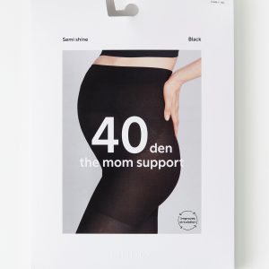 MOM Supportstrumpbyxa 40 denier