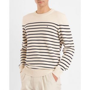 Douglas Striped Sweater