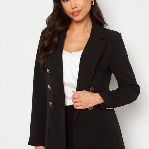 ONLY Astrid Life Fitted Blazer Black 36