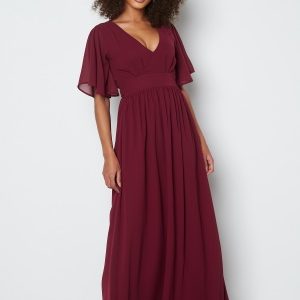 Bubbleroom Occasion Isobel gown Wine-red 36